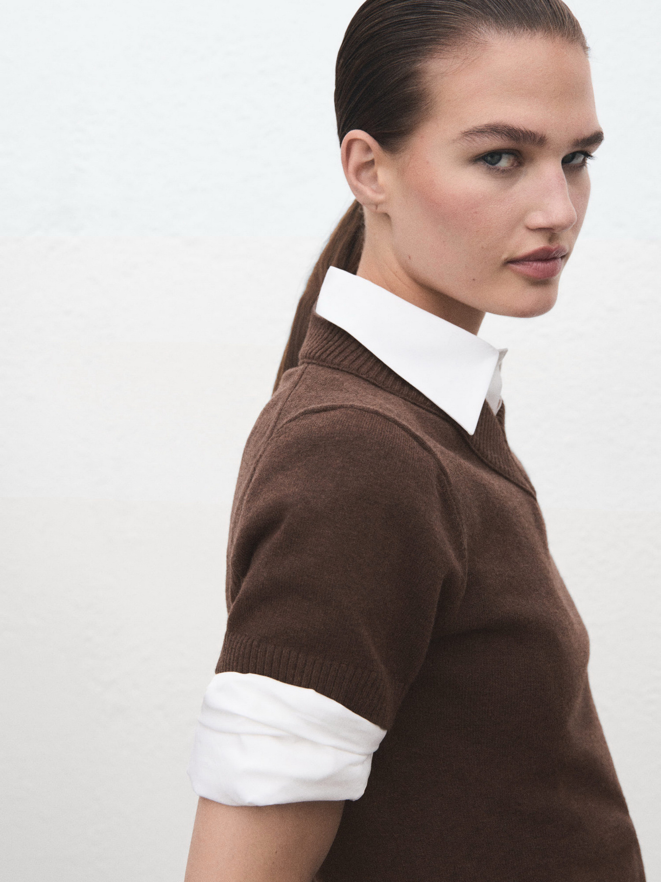 Джемпер MANGO модель 17007821_32 Фото