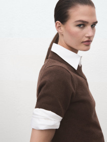 Джемпер MANGO модель 17007821_32 Фото