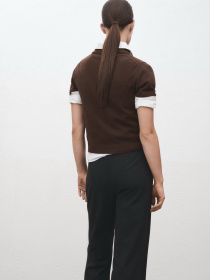 Джемпер MANGO модель 17007821_32 Фото