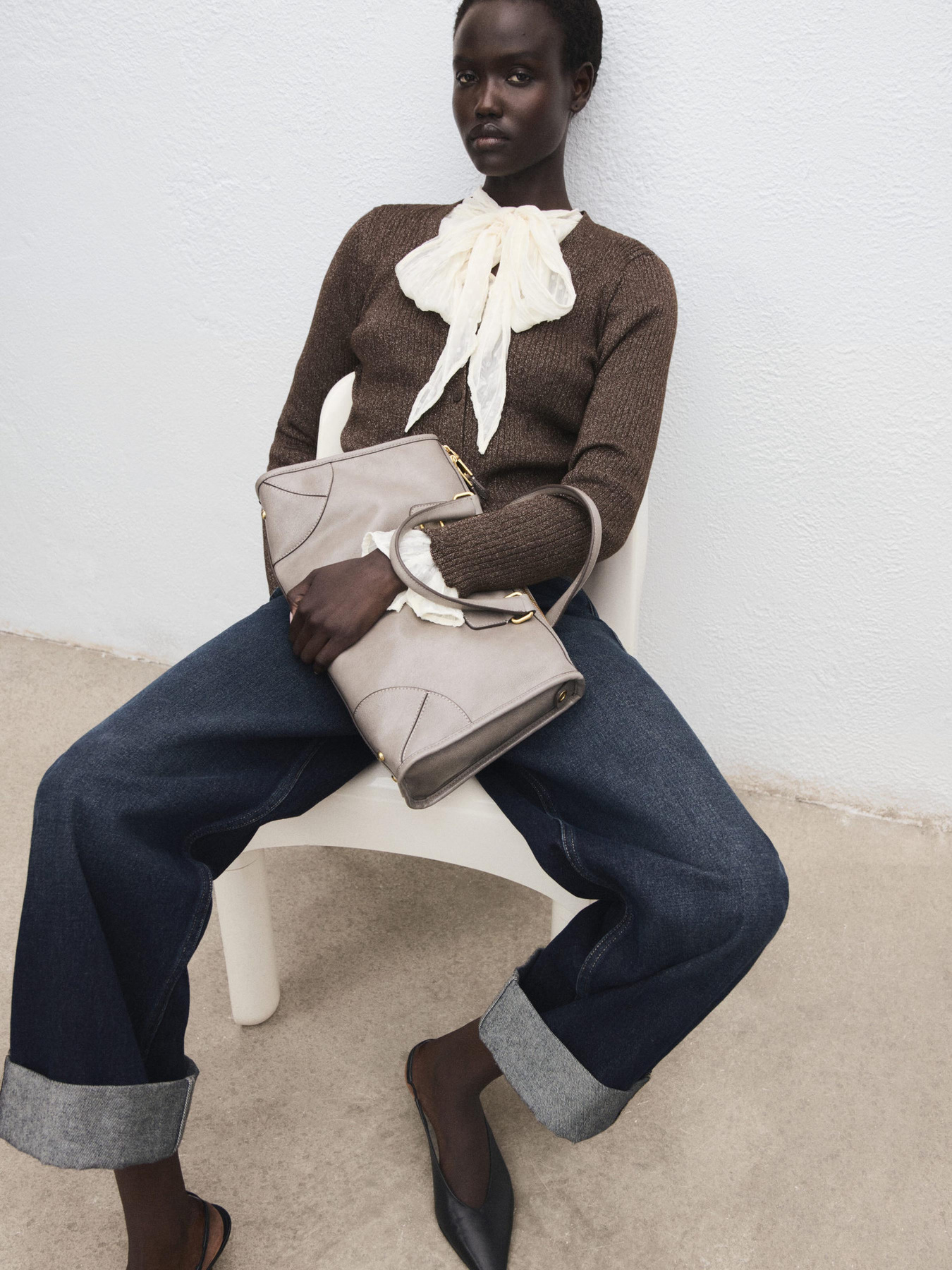 Кардиган MANGO модель 17055813_32 Фото