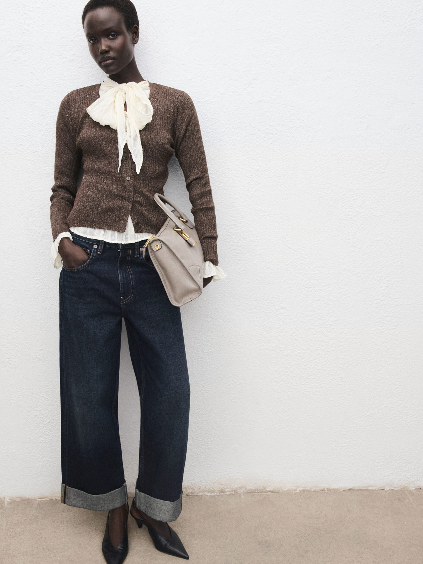 Кардиган MANGO модель 17055813_32 Кардиган MANGO модель 17055813_32 Фото