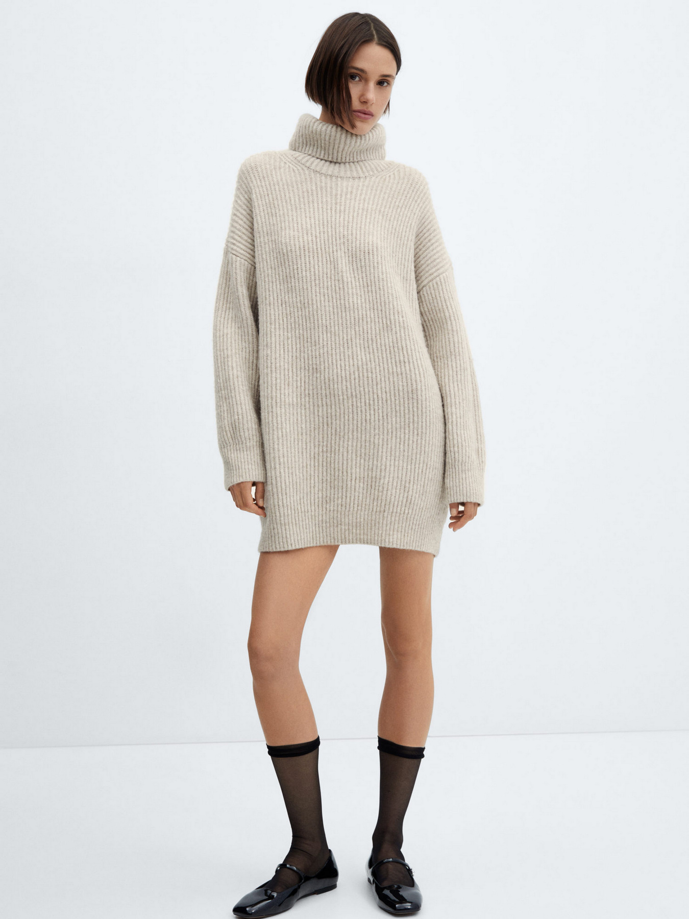 Туніка MANGO Robert модель 67090460_6 Фото