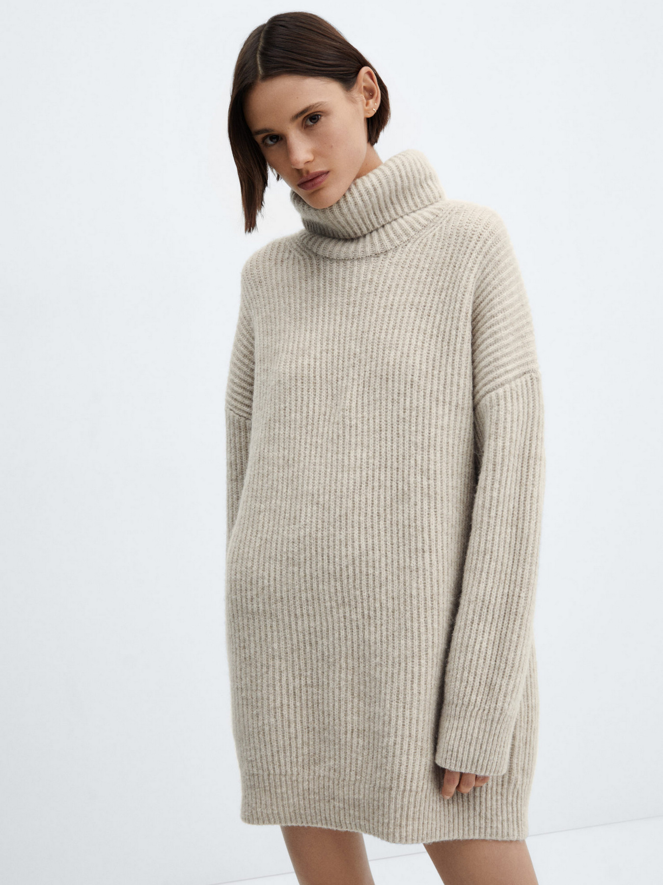 Туніка MANGO Robert модель 67090460_6 Фото