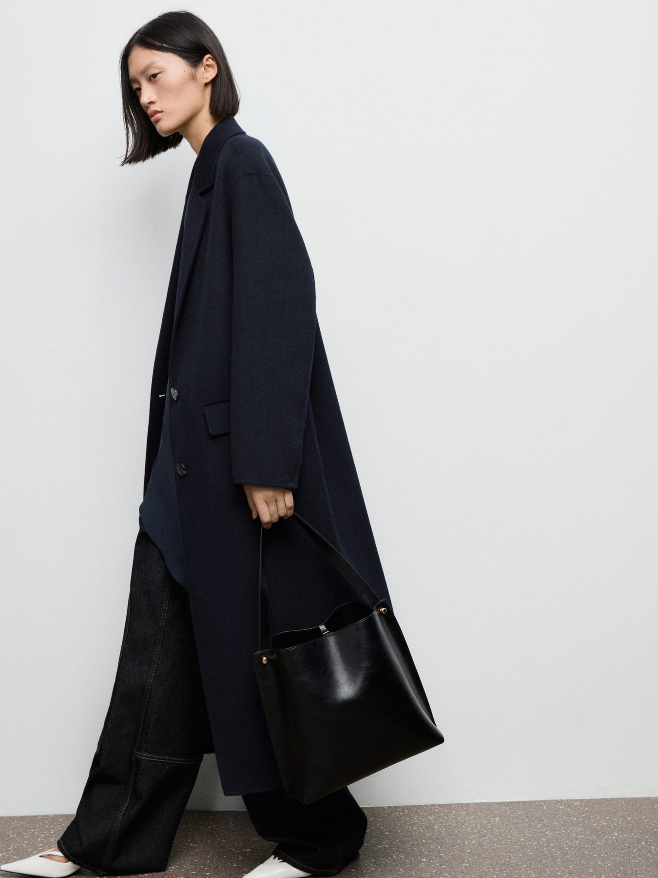 Пальто MANGO модель 17015799_56 Фото