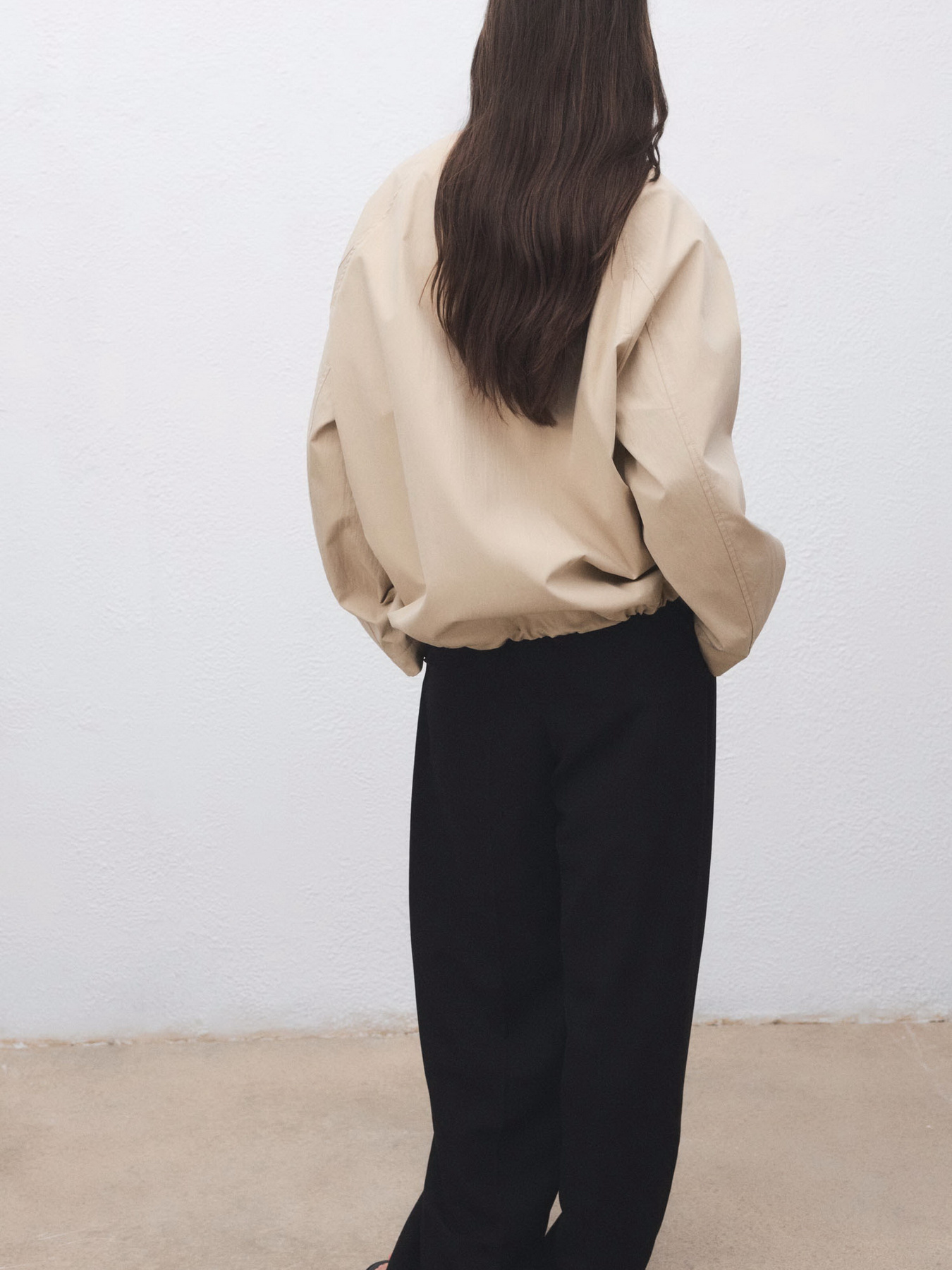 Демисезонная куртка MANGO модель 17085160_6 Фото