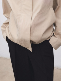 Демисезонная куртка MANGO модель 17085160_6 Фото