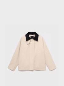 Демисезонная куртка MANGO модель 17085160_6 Фото