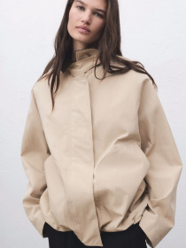 Демисезонная куртка MANGO модель 17085160_6 Фото