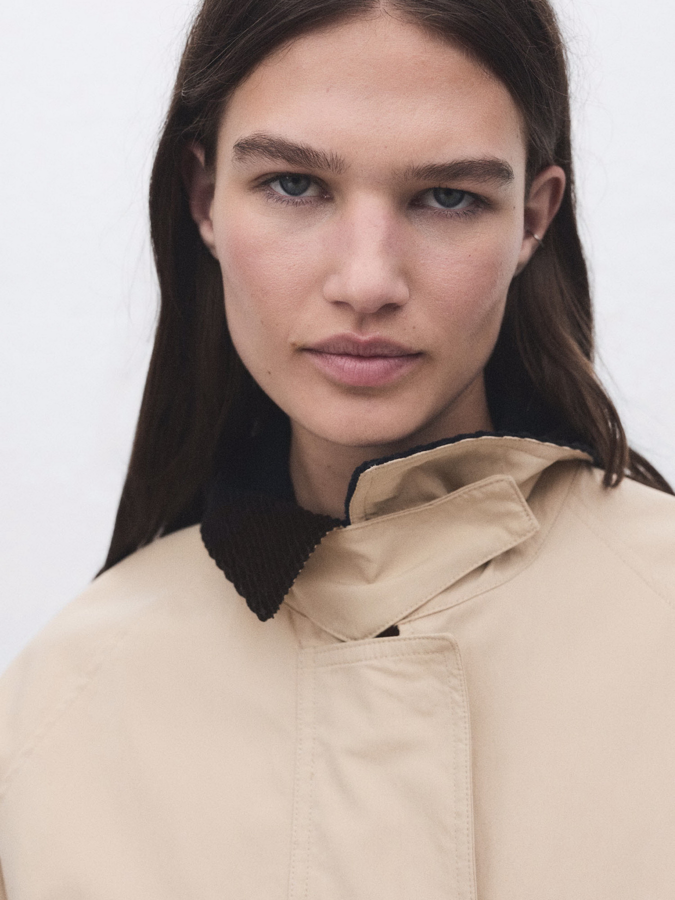 Демисезонная куртка MANGO модель 17085160_6 Фото