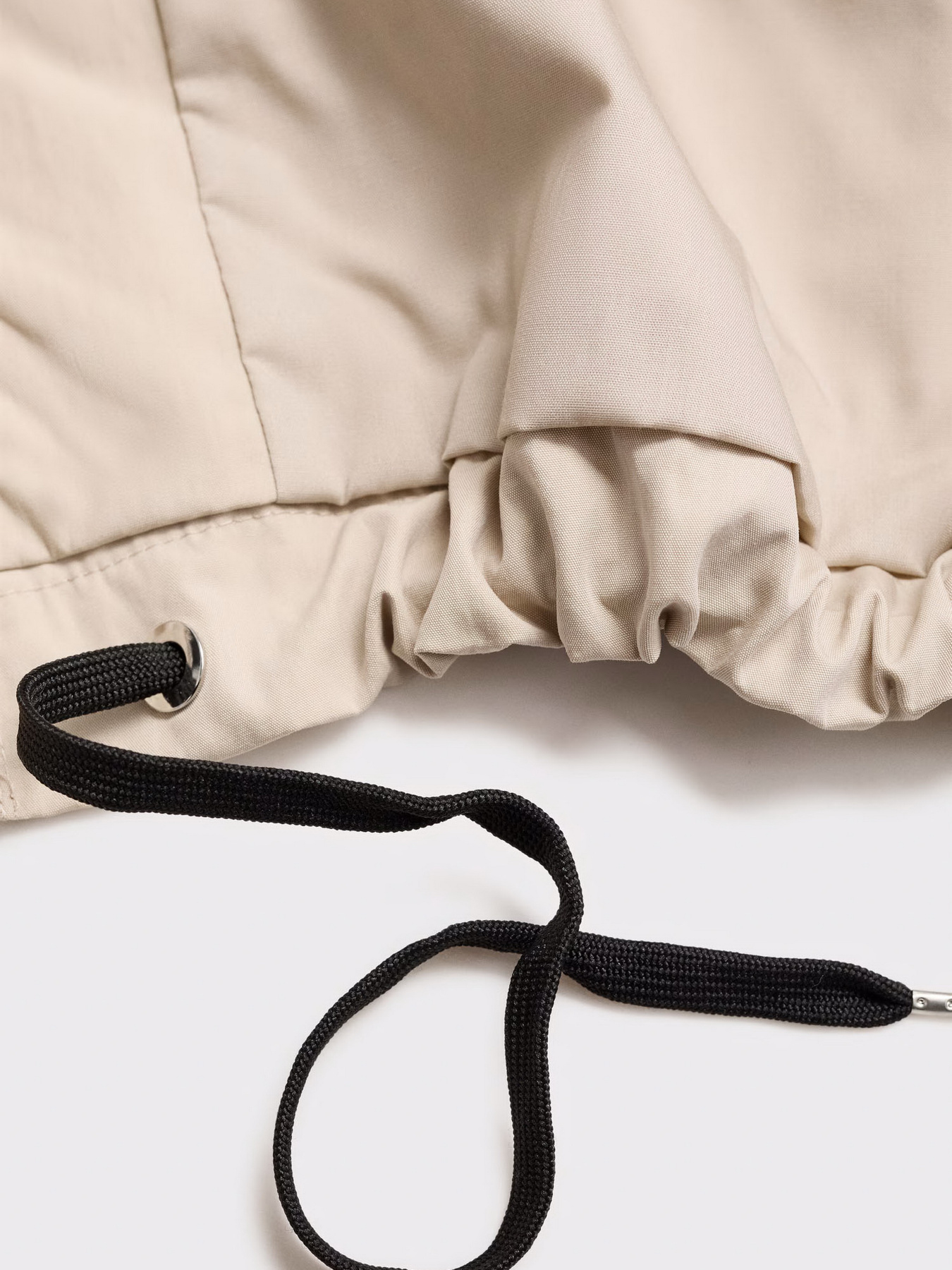 Демисезонная куртка MANGO модель 17085160_6 Фото