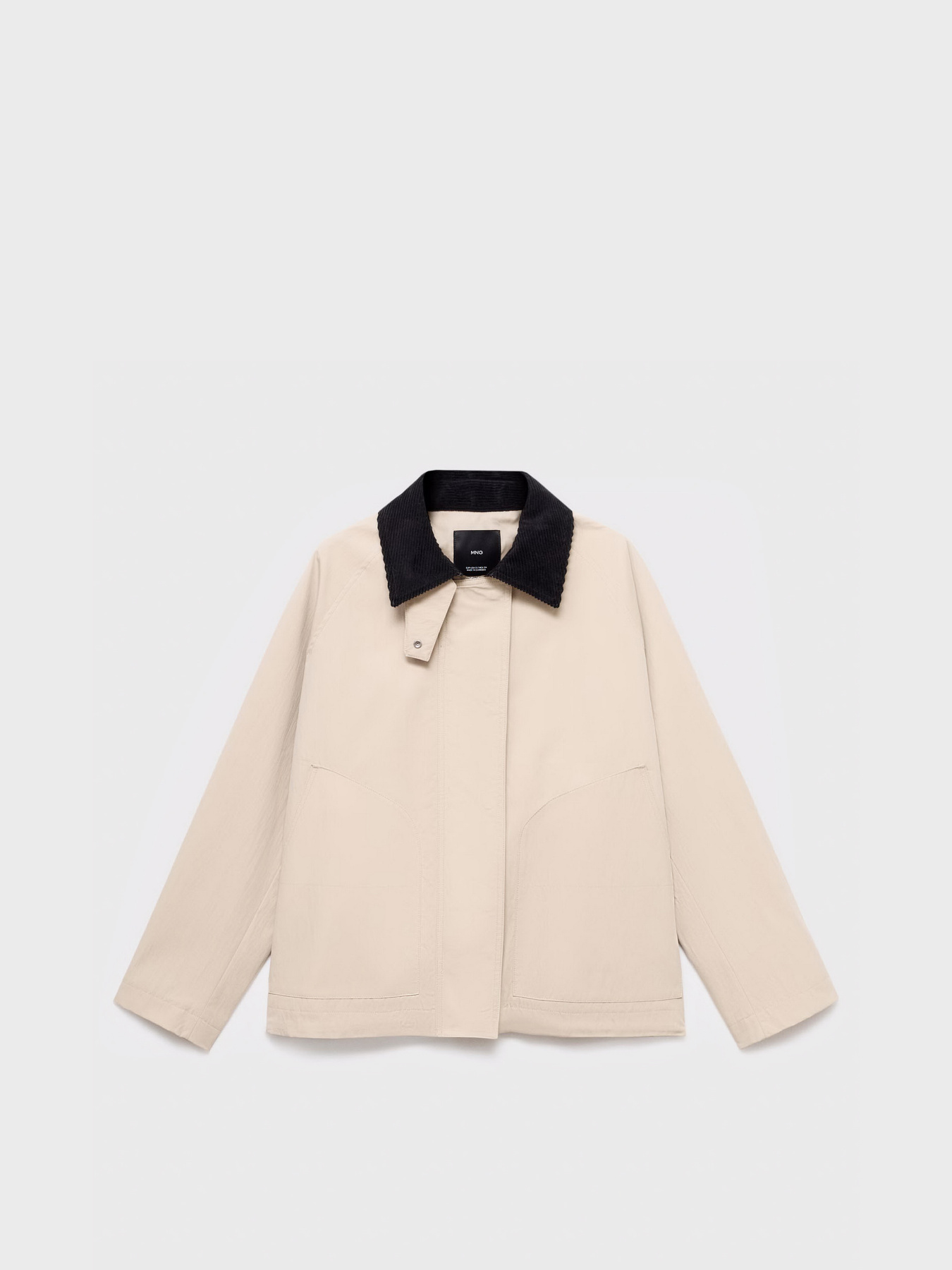 Демисезонная куртка MANGO модель 17085160_6 Фото