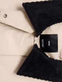 Демисезонная куртка MANGO модель 17085160_6 Фото