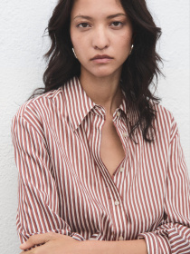 Рубашка MANGO модель 17095802_30 Фото