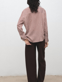 Рубашка MANGO модель 17095802_30 Фото