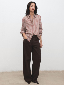 Рубашка MANGO модель 17095802_30 Фото