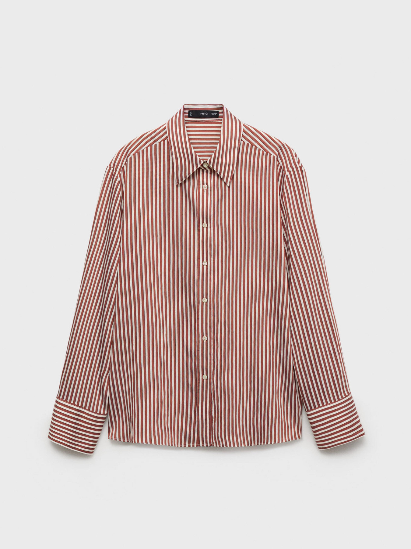 Сорочка повсякденна MANGO модель 17095802_30 Сорочка повсякденна MANGO модель 17095802_30 Фото