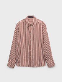 Сорочка повсякденна MANGO модель 17095802_30 Сорочка повсякденна MANGO модель 17095802_30 Фото