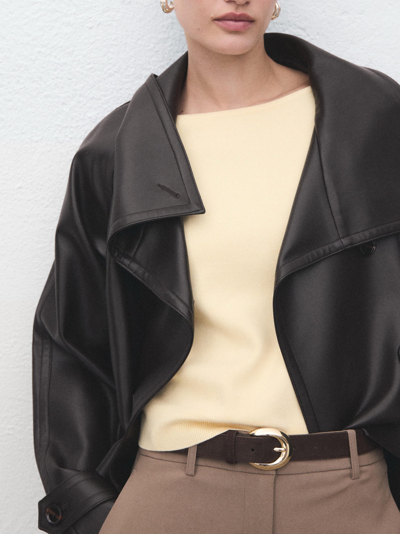 Джемпер MANGO модель 17007787_10 Фото