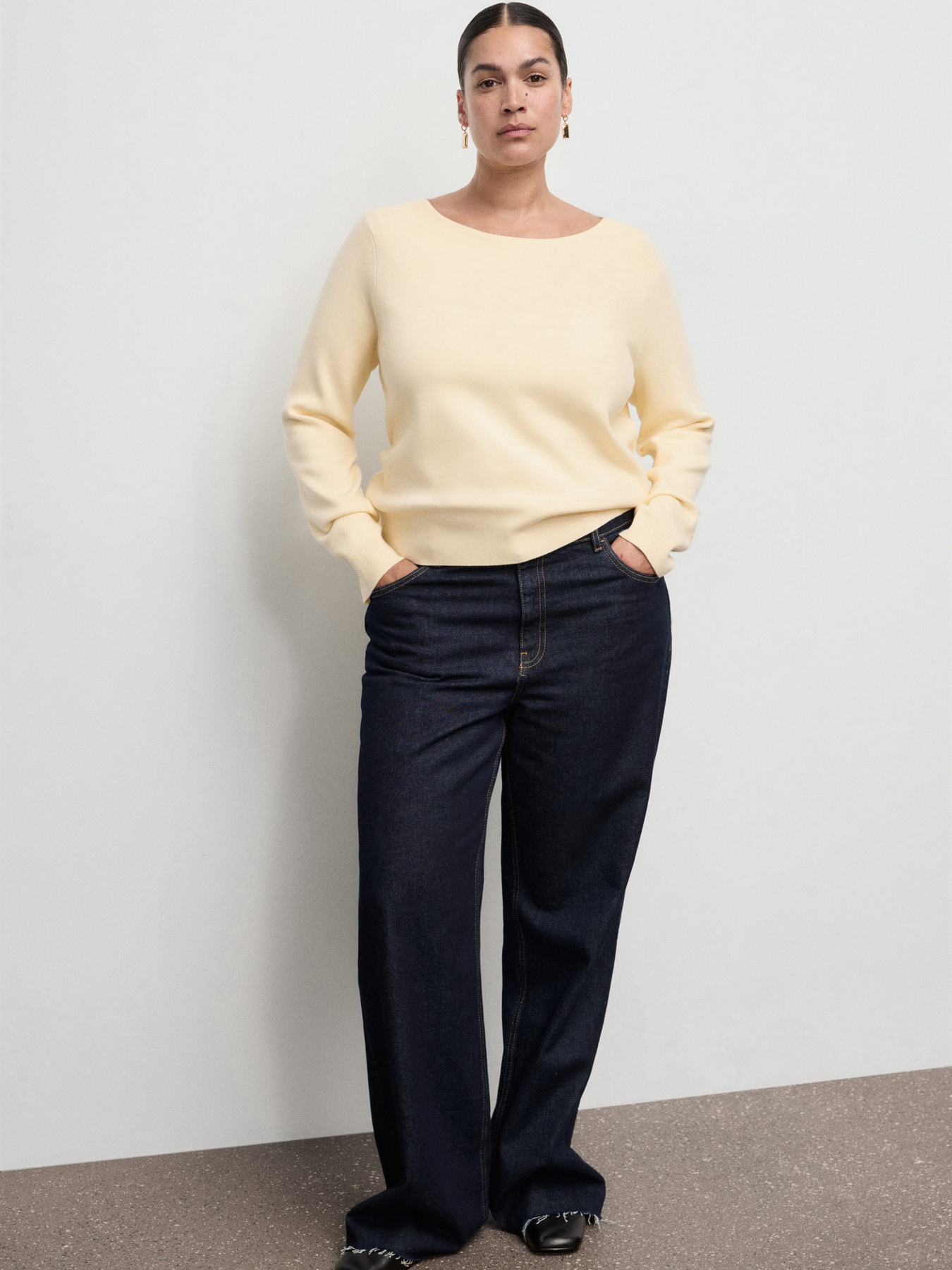 Джемпер MANGO модель 17007787_10 Фото