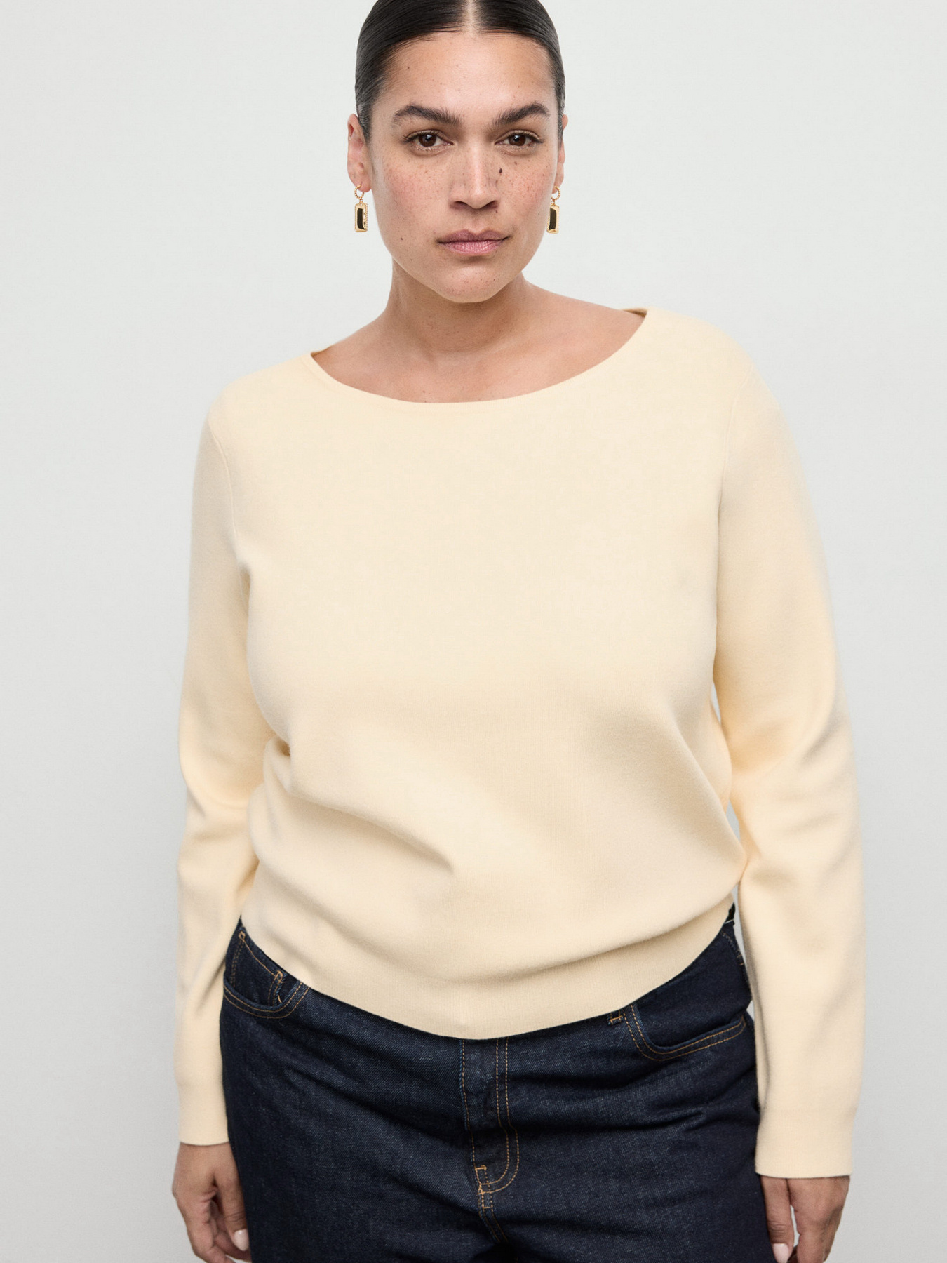 Джемпер MANGO модель 17007787_10 Фото