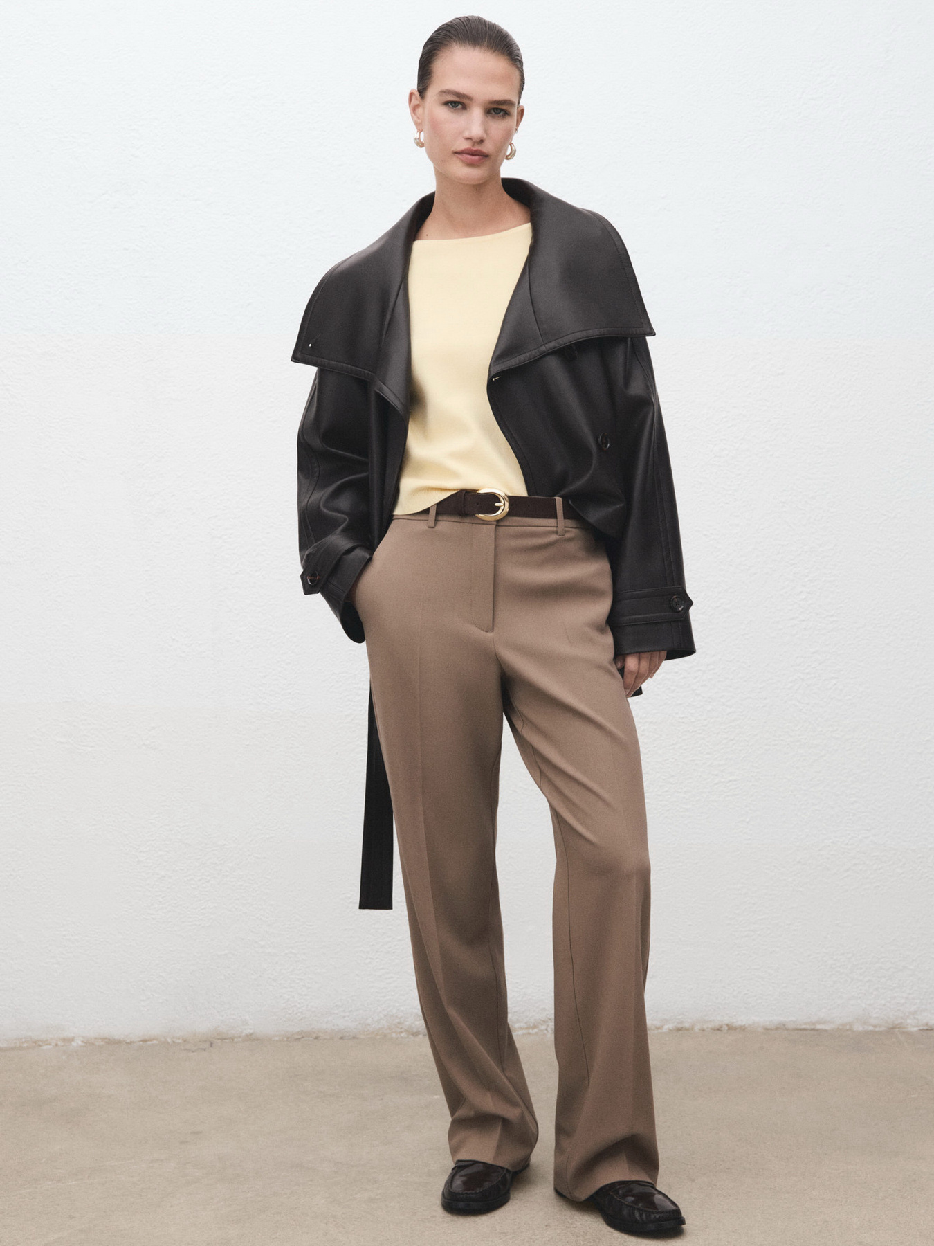 Джемпер MANGO модель 17007787_10 Фото