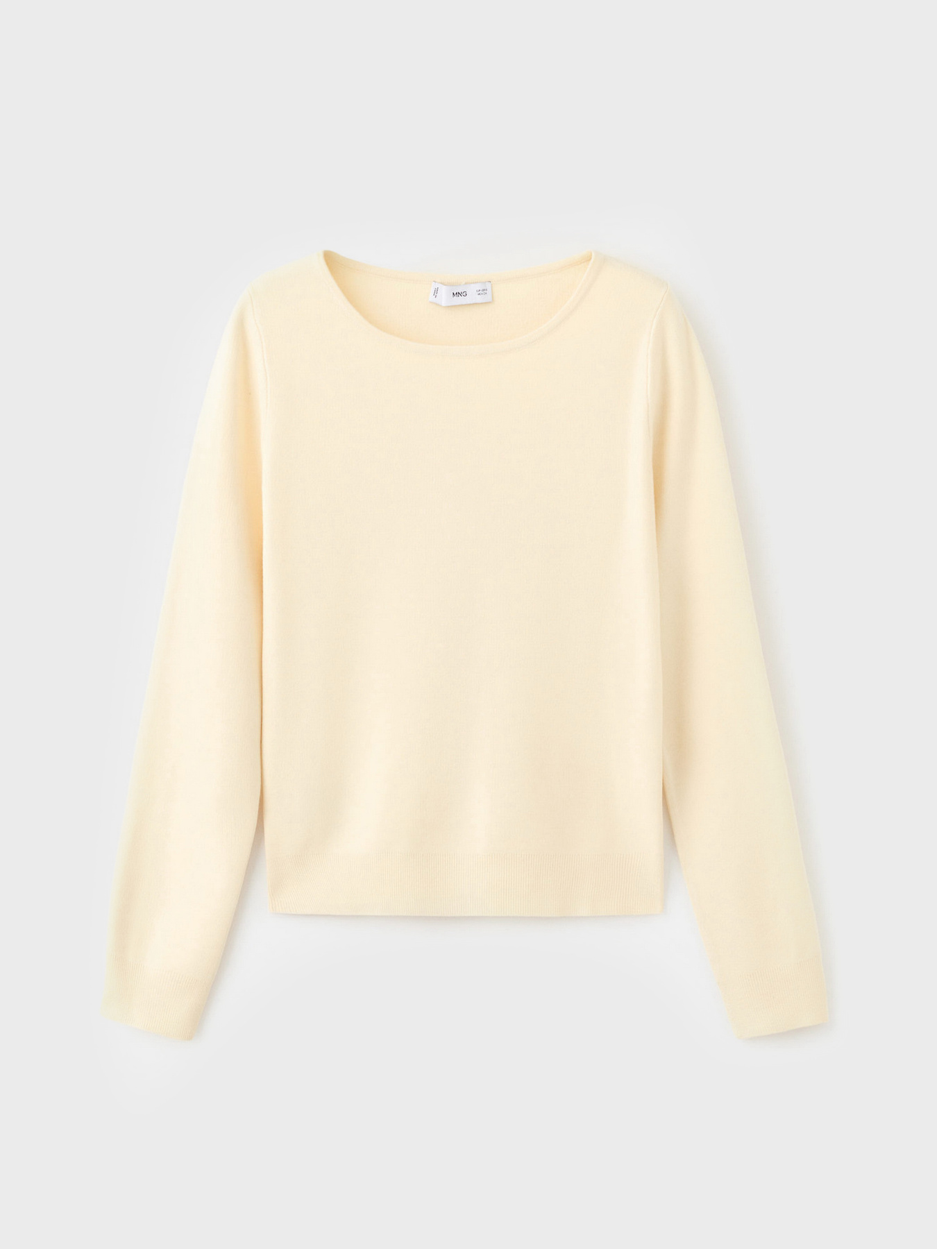 Джемпер MANGO модель 17007787_10 Фото