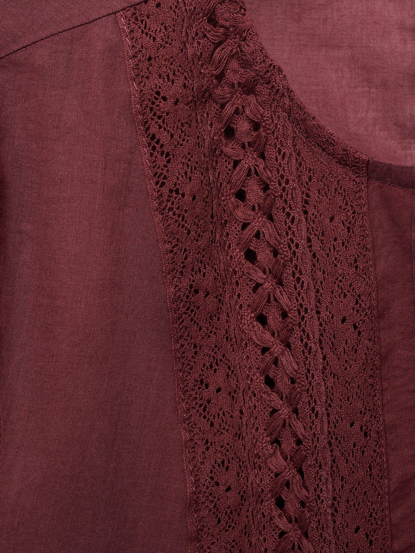 Блуза MANGO модель 17027806_78 Фото