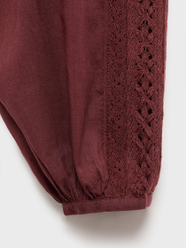 Блуза MANGO модель 17027806_78 Фото