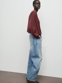 Блуза MANGO модель 17027806_78 Фото