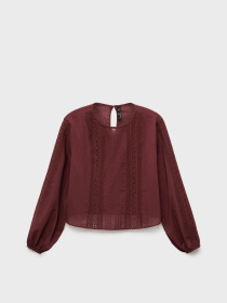 Блуза MANGO модель 17027806_78 Фото