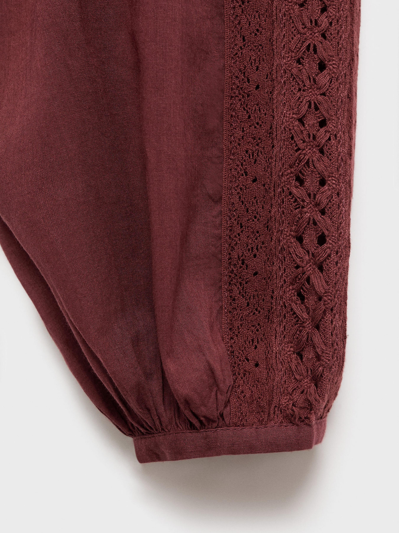 Блуза MANGO модель 17027806_78 Блуза MANGO модель 17027806_78 Фото