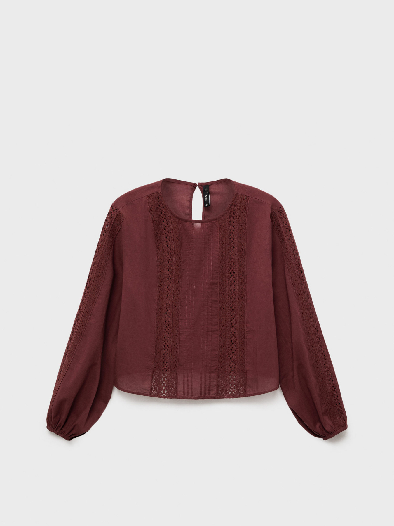 Блуза MANGO модель 17027806_78 Блуза MANGO модель 17027806_78 Фото