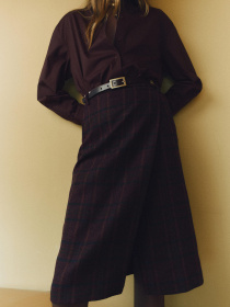 Рубашка MANGO модель 17057801_30 Фото