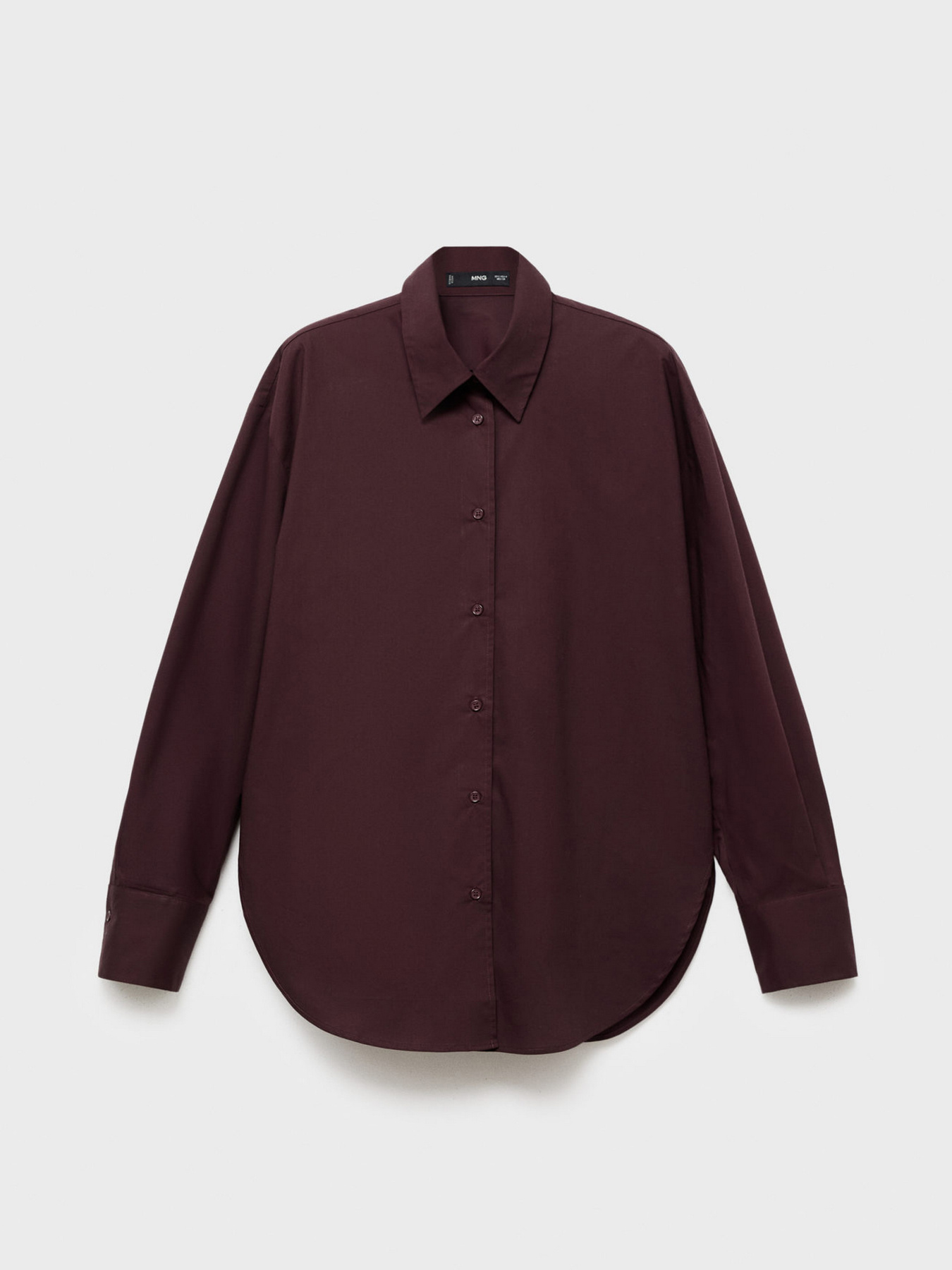 Сорочка повсякденна MANGO модель 17057801_30 Фото