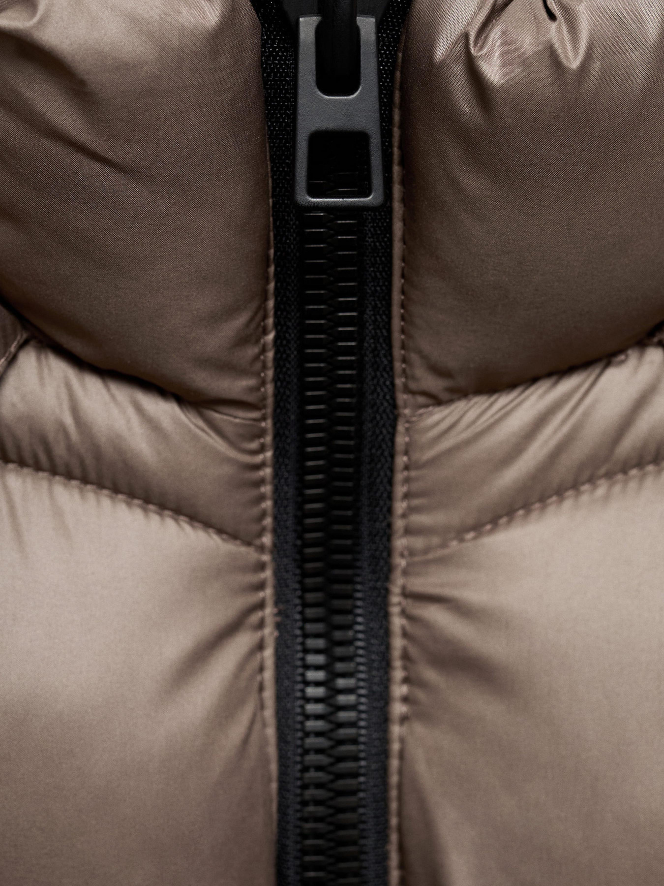 Зимняя куртка MANGO модель 17068265_34 Фото