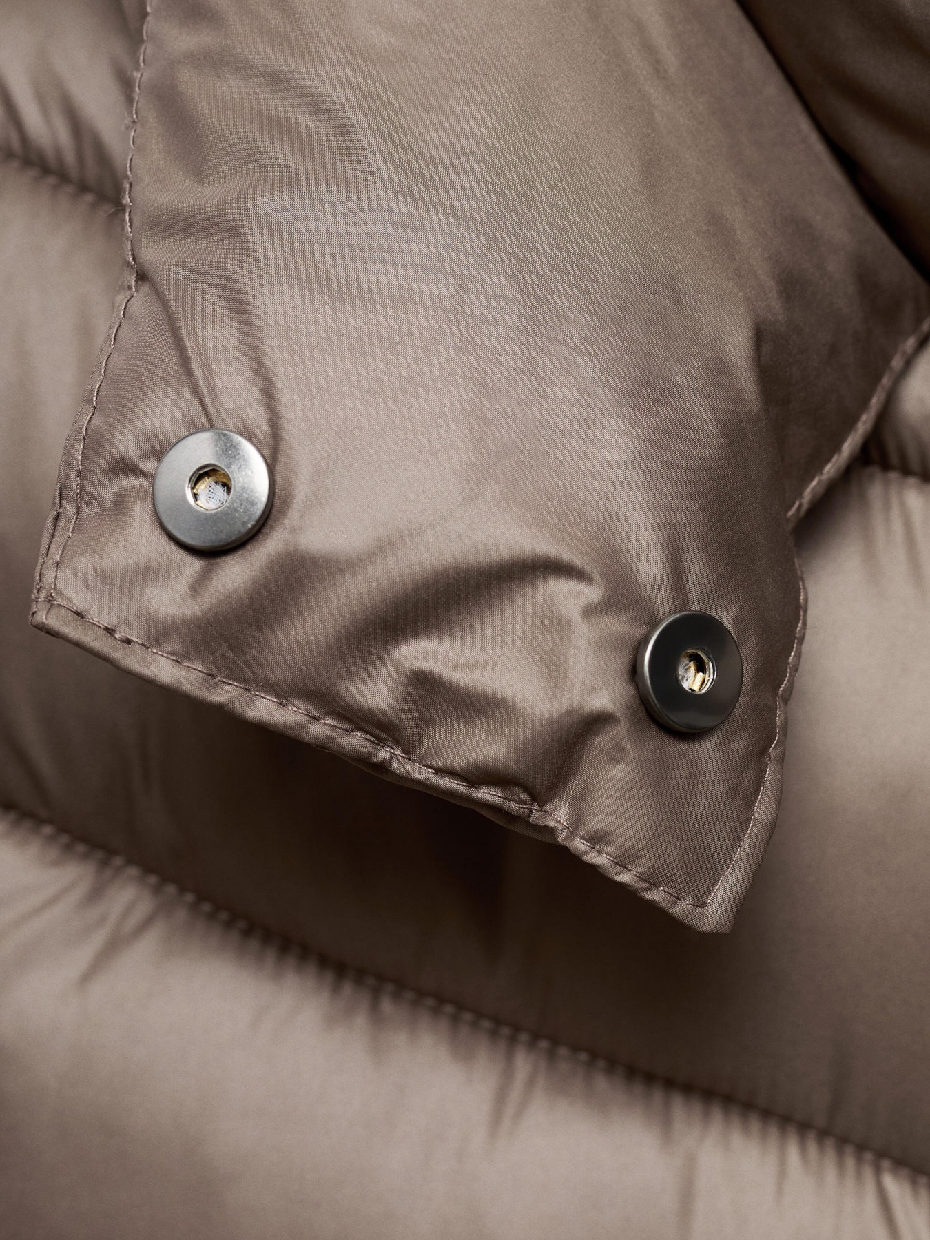 Зимняя куртка MANGO модель 17068265_34 Фото