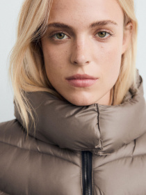 Зимняя куртка MANGO модель 17068265_34 Фото