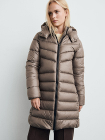 Зимняя куртка MANGO модель 17068265_34 Фото