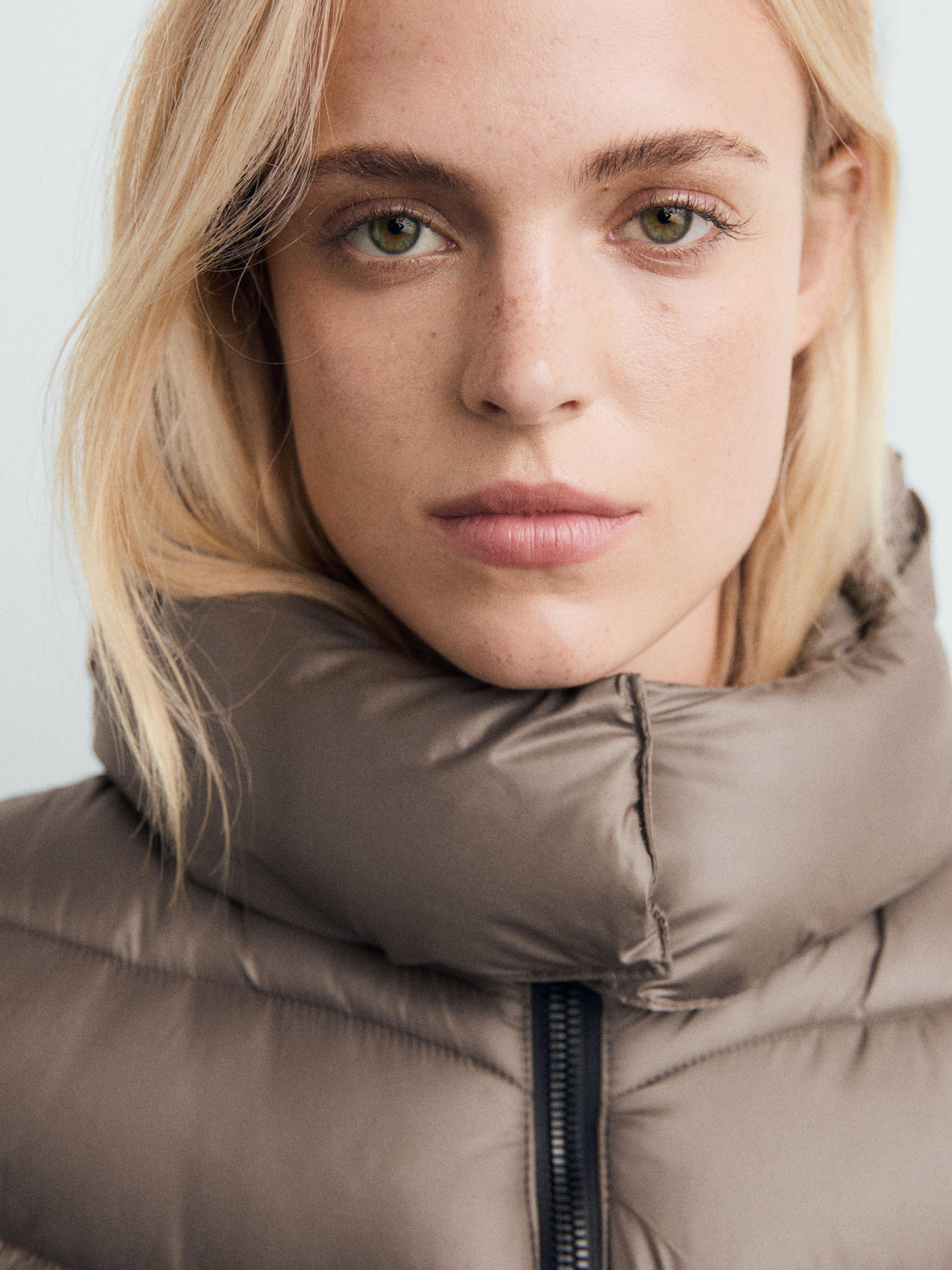 Зимова куртка MANGO модель 17068265_34 Фото