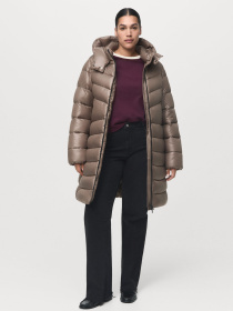 Зимова куртка MANGO модель 17068265_34 Фото