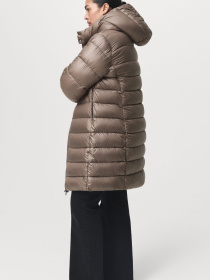 Зимова куртка MANGO модель 17068265_34 Фото