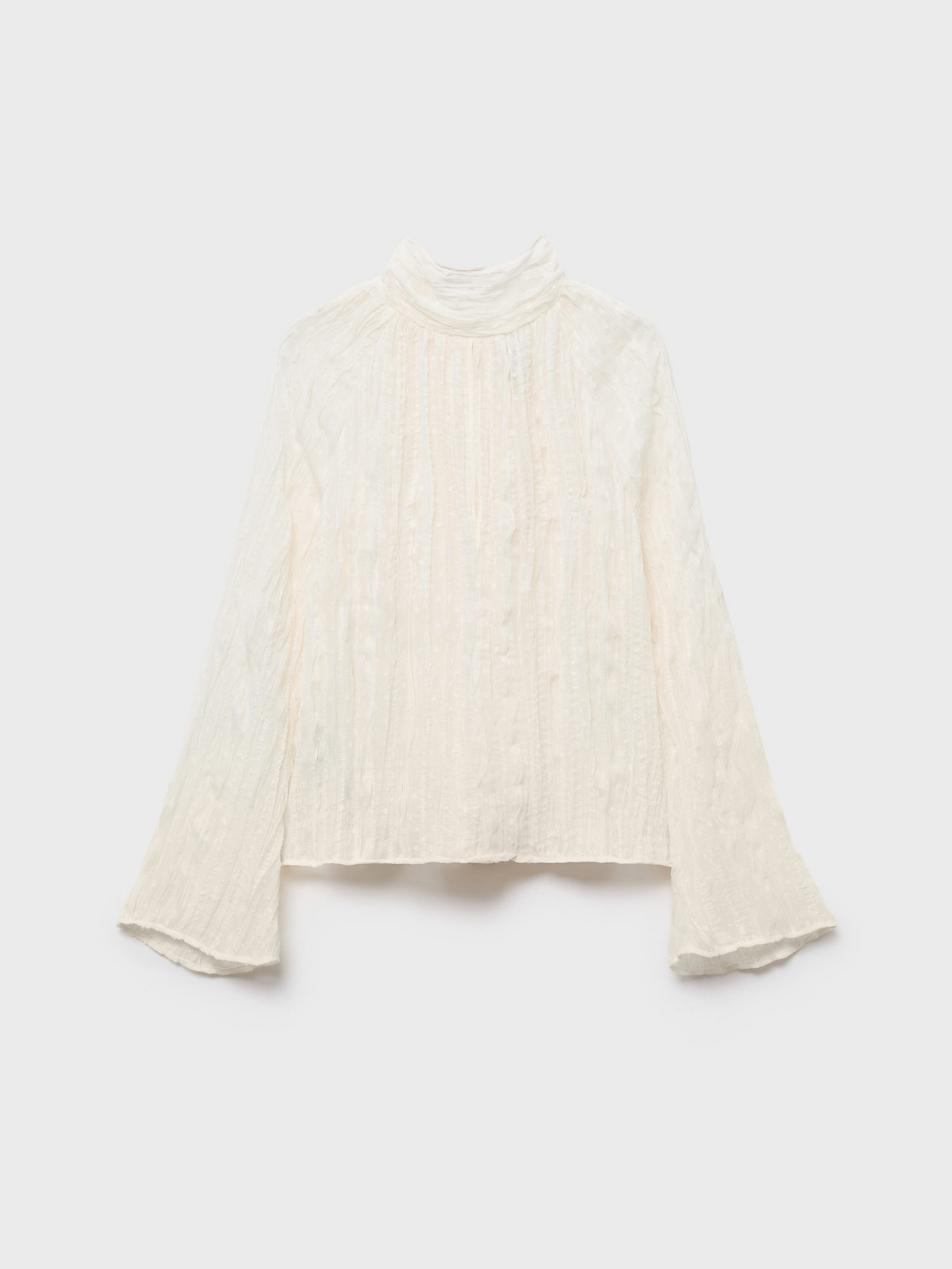 Блуза MANGO модель 17097797_2 Фото