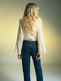 Блуза MANGO модель 17097797_2 Фото