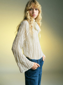 Блуза MANGO модель 17097797_2 Фото