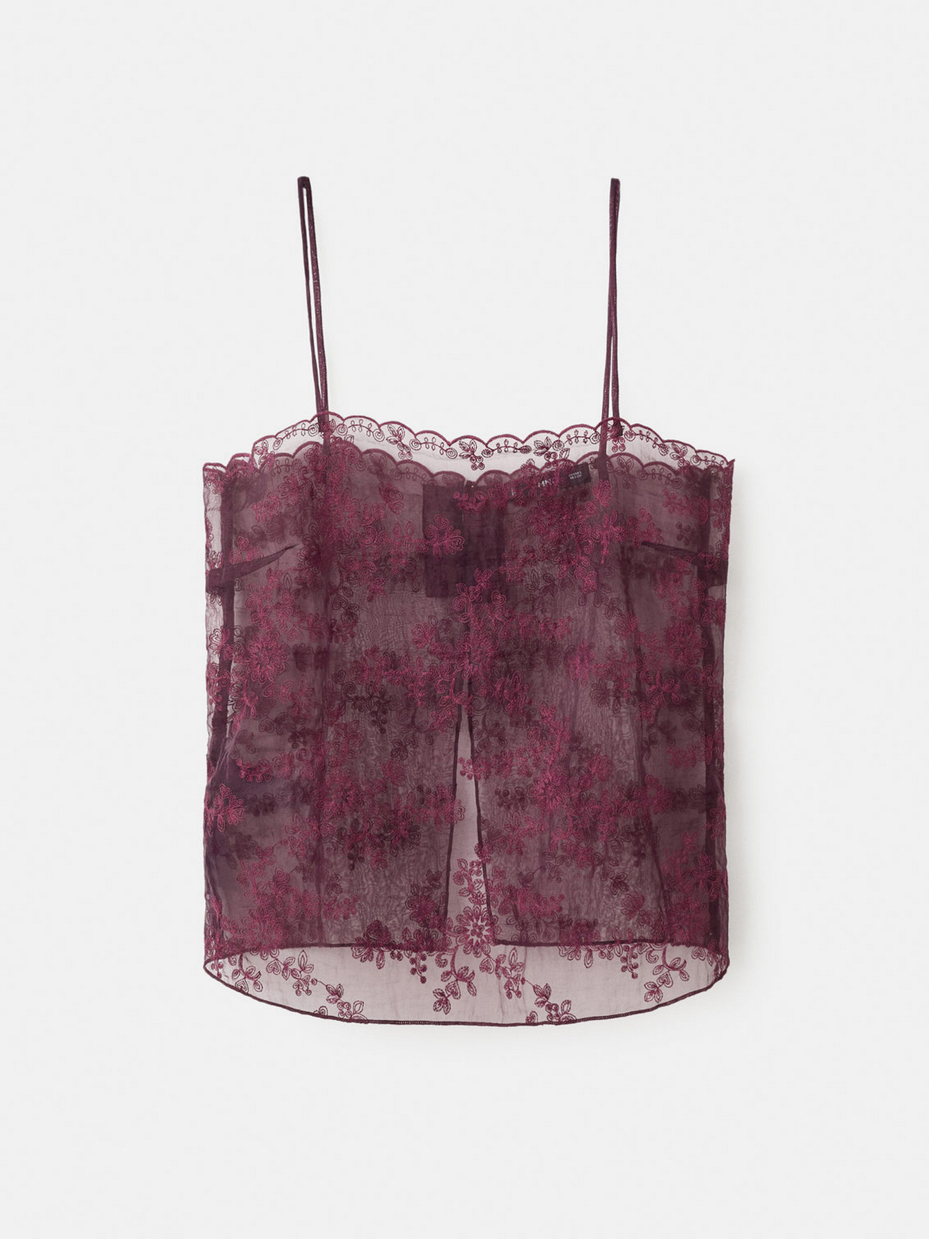 Майка MANGO модель 17097799_78 Фото