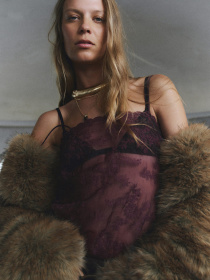 Майка MANGO модель 17097799_78 Фото