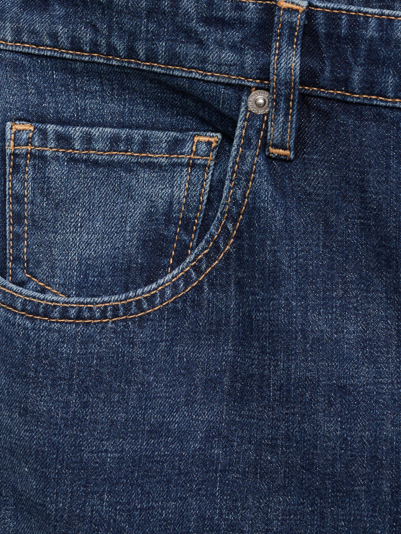 Широкие джинсы MANGO модель 17015815_TO Фото