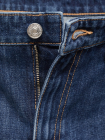 Широкие джинсы MANGO модель 17015815_TO Фото