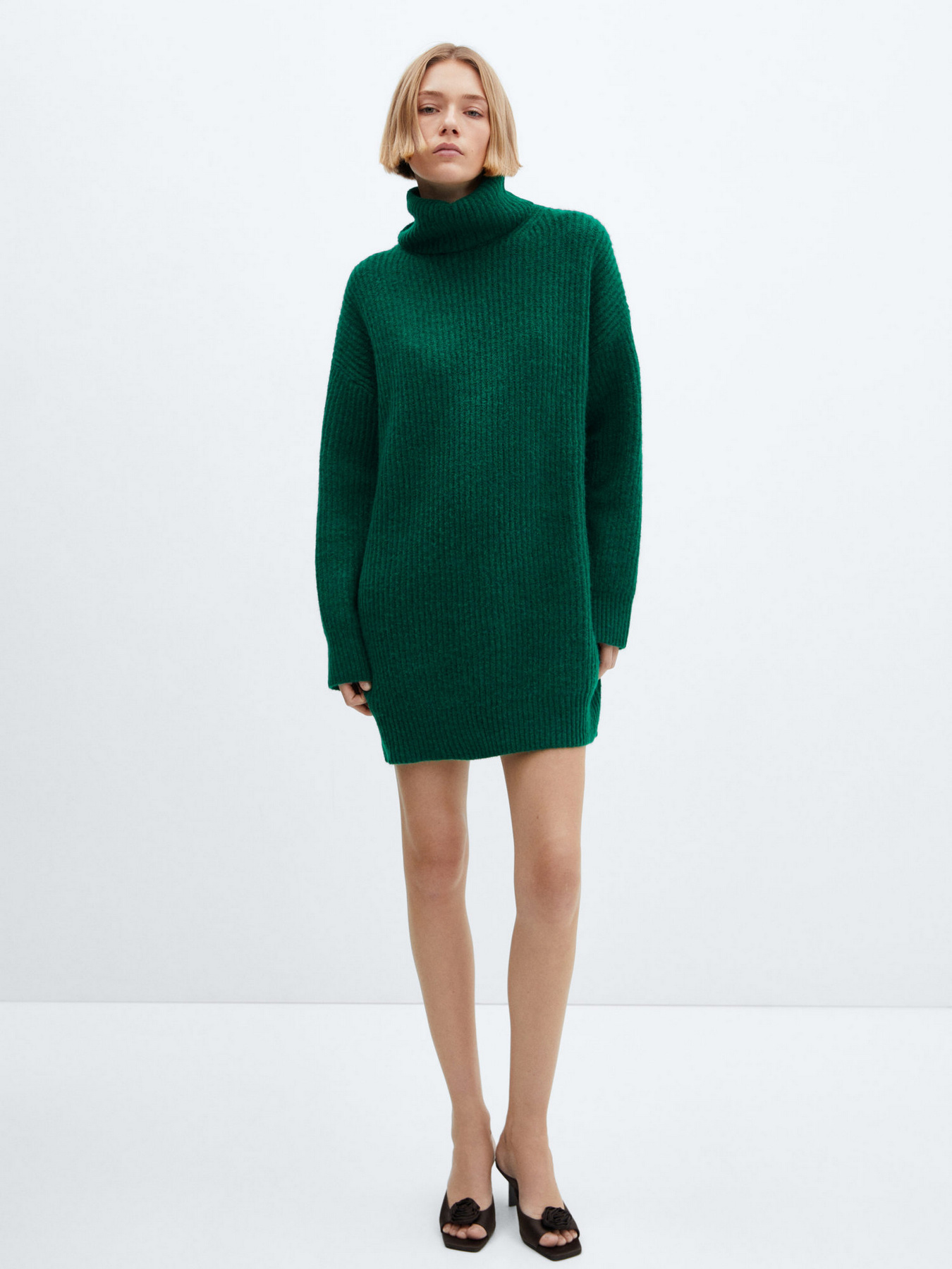 Туніка MANGO Robert модель 67090460_49 Фото