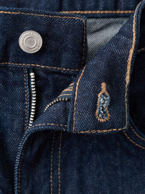 Прямые джинсы MANGO модель 17035832_TS Фото